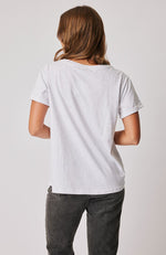 Marlo Tee - Grey Marle