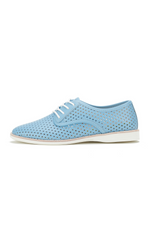 Derby Punch Steel Blue