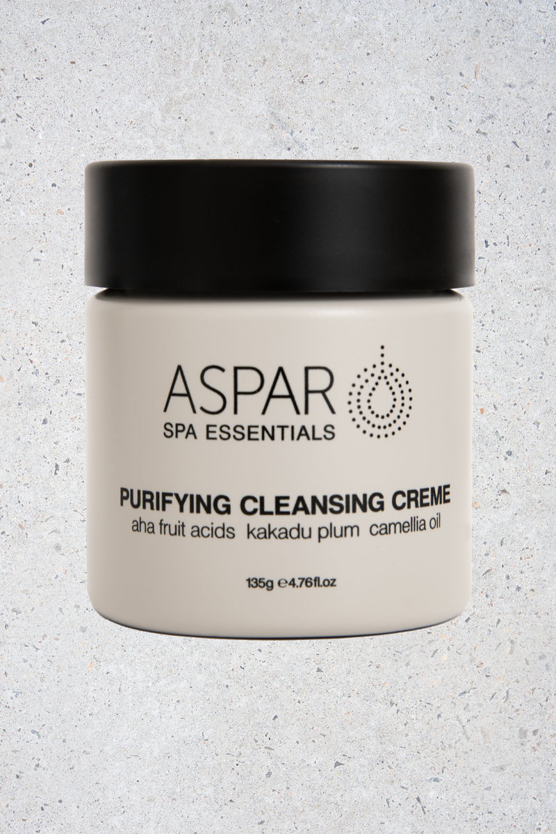 ASPAR Purifying Cleansing Creme 135g.