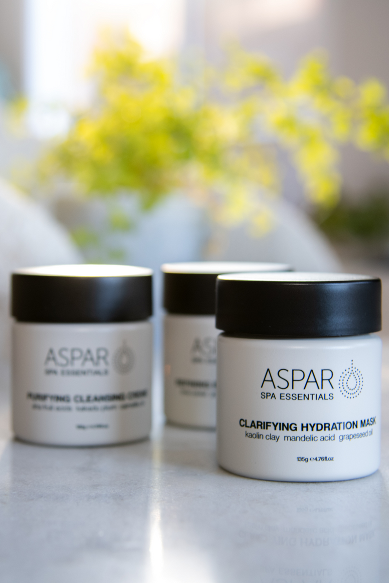 ASPAR Hydration Mask 135g