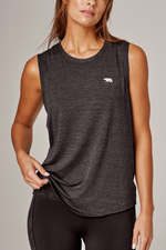 Dial Up Workout Tank