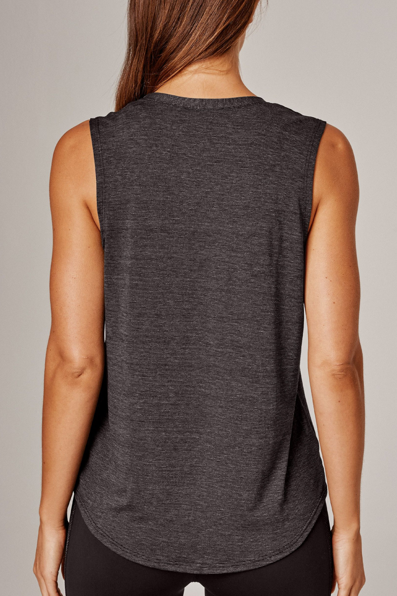 Dial Up Workout Tank