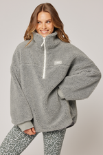 Celeste Pullover Cloud