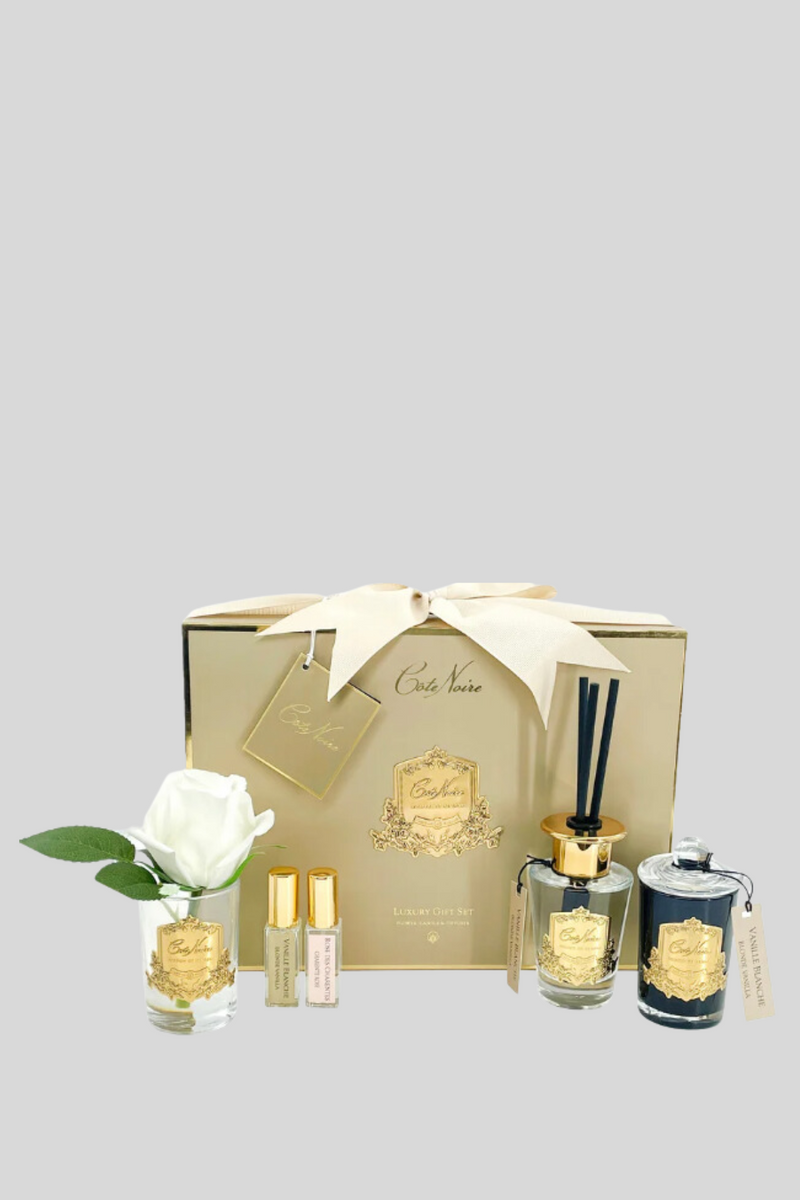 Cote Noire Blonde Vanilla - Luxury Gift Set