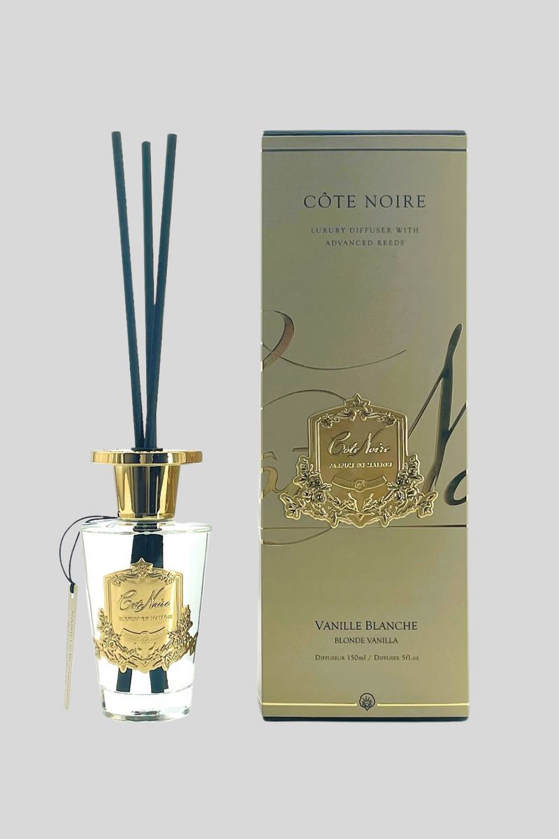 Cote Noire Diffuser - Blonde Vanilla 150ml