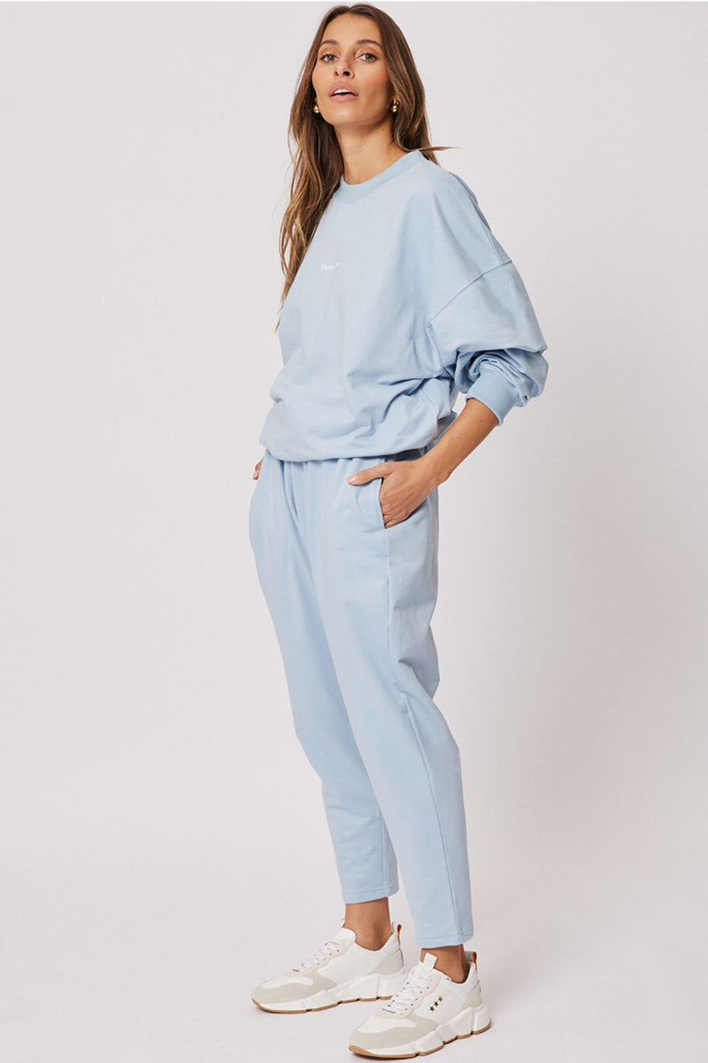 Nina Sweater - Powder Blue