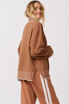 Romy Sweater - Toffee