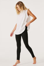 Billie Tank White