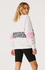 Matilda Sweater Black Zebra