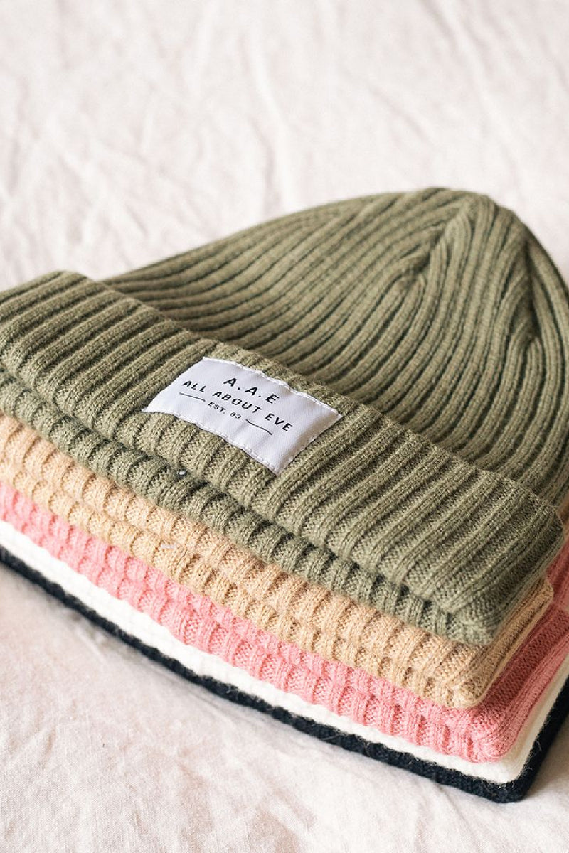 Traditional Beanie