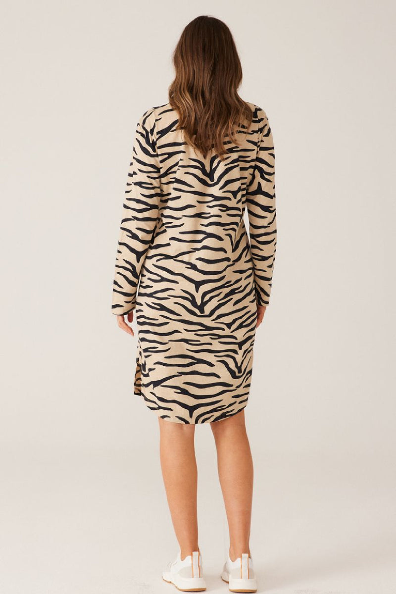 Alexis Long Sleeve Dress