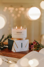 Christmas Pine Soy Candle