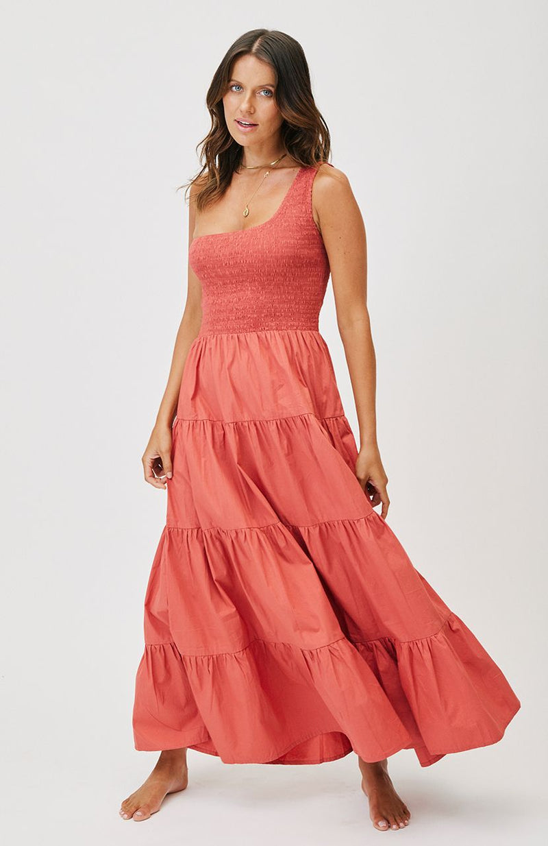 Fleur Maxi Dress Chiraz