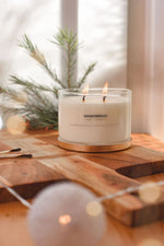 Gingerbread Soy Candle