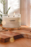 Gingerbread Soy Candle