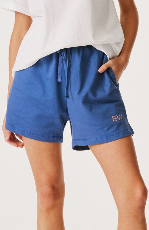 Lottie Short French Navy