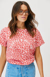 Marlo Tee Berry Leopard