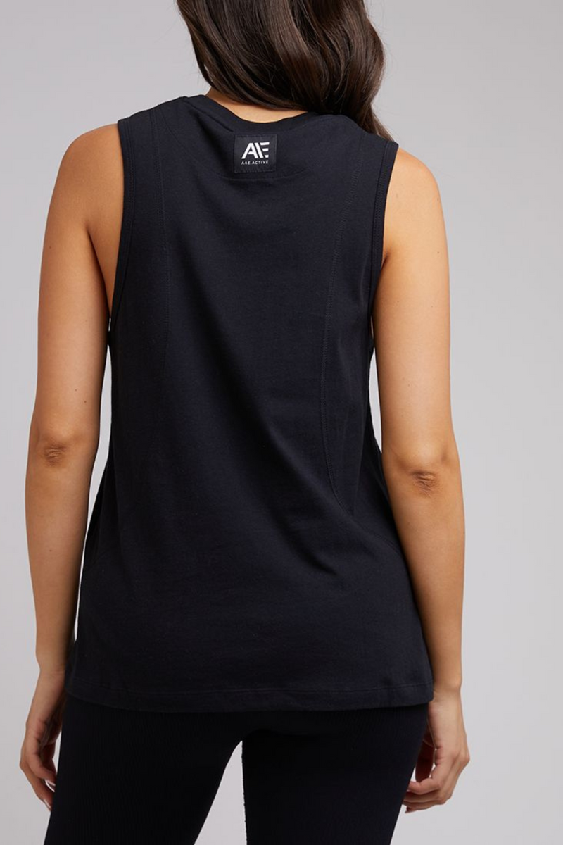 Anderson Tank Top Black