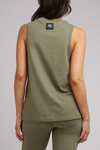 Anderson Tank Top Khaki