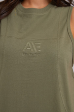 Anderson Tank Top Khaki