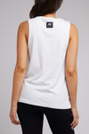 Anderson Tank Top White