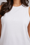 Anderson Tank Top White