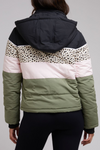 Anderson Panel Puffer Jacket