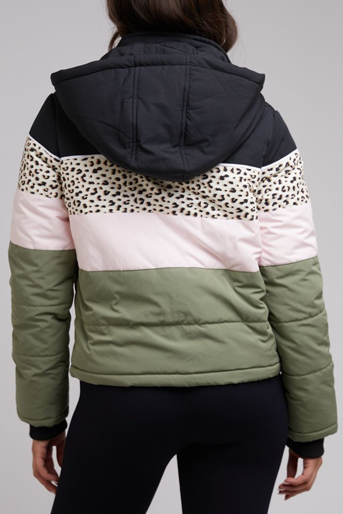 All about eve revival puffer jacket hotsell