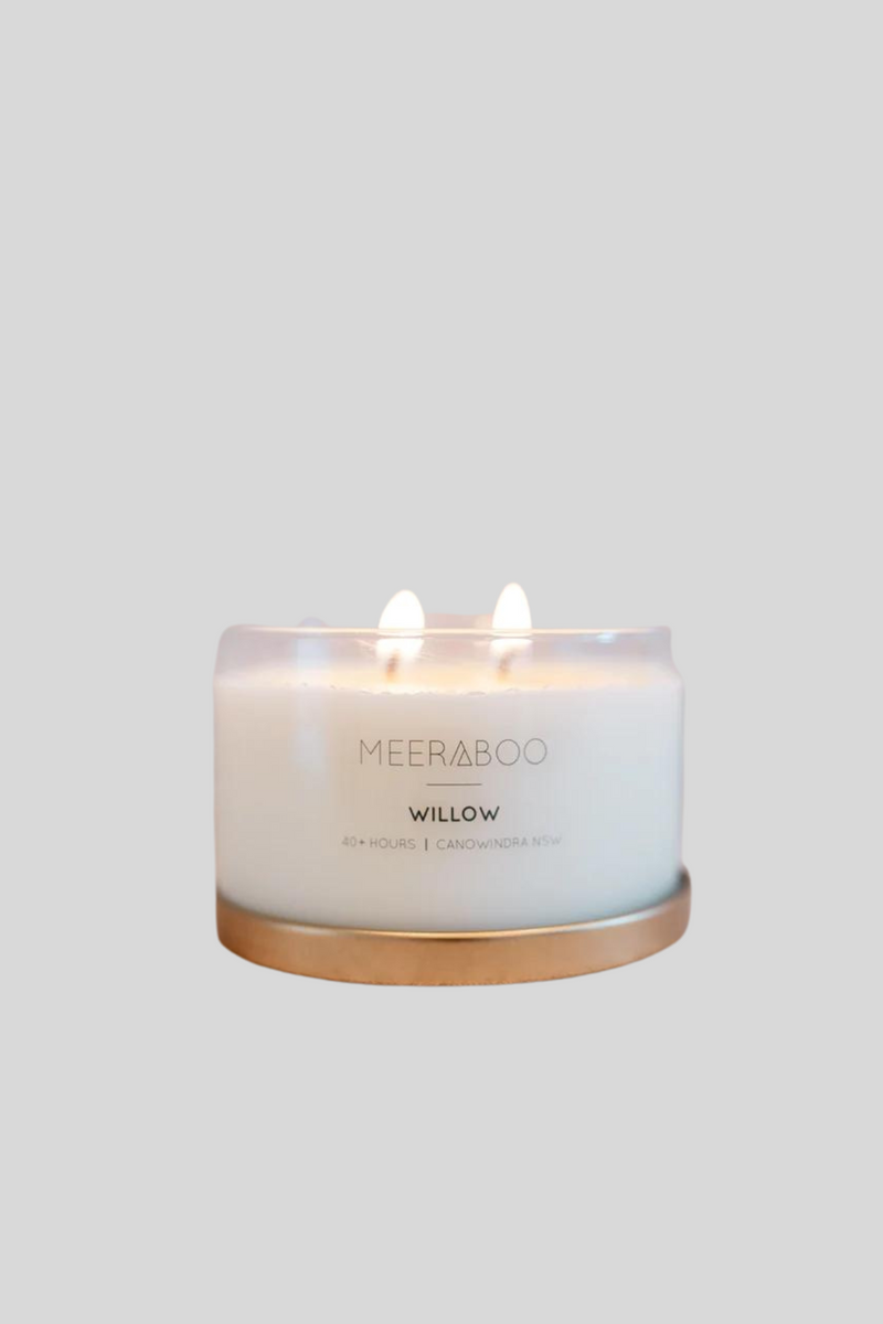 Willow Soy Candle