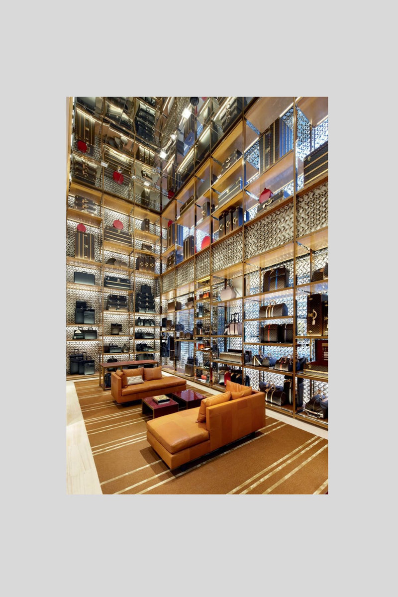 Louis Vuitton: The Birth of Modern Luxury Updated Edition
