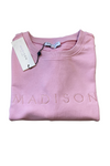 Logo Sweatshirt - Dusty Pink