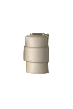 Signature Lead & Waste Bag Holder Gift Pack - Pebbled Cream