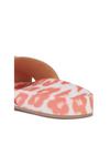 Tide Cross Slide Pink Leopard