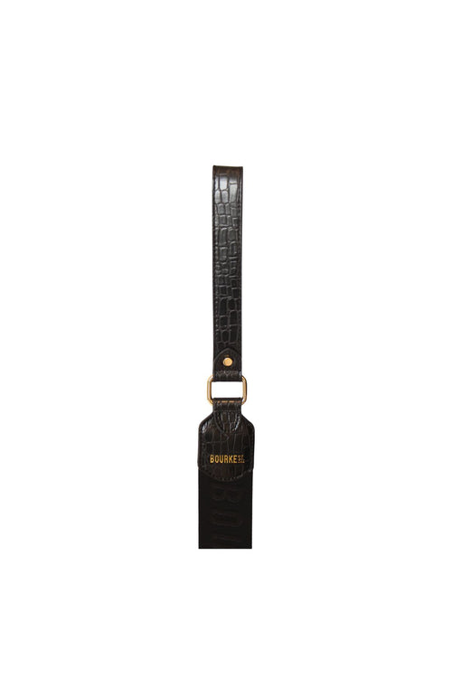 Jacquard Logo Lead - Black