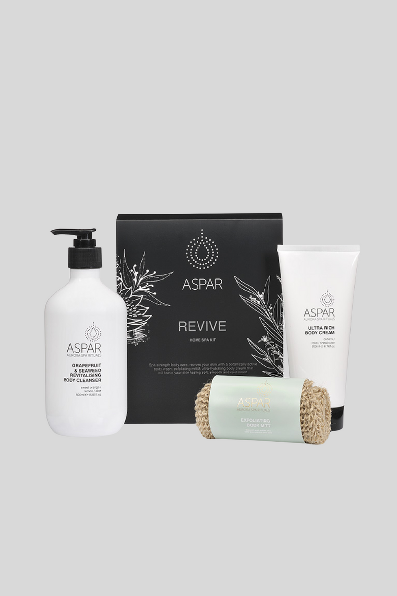 Revive - Home Spa Kit